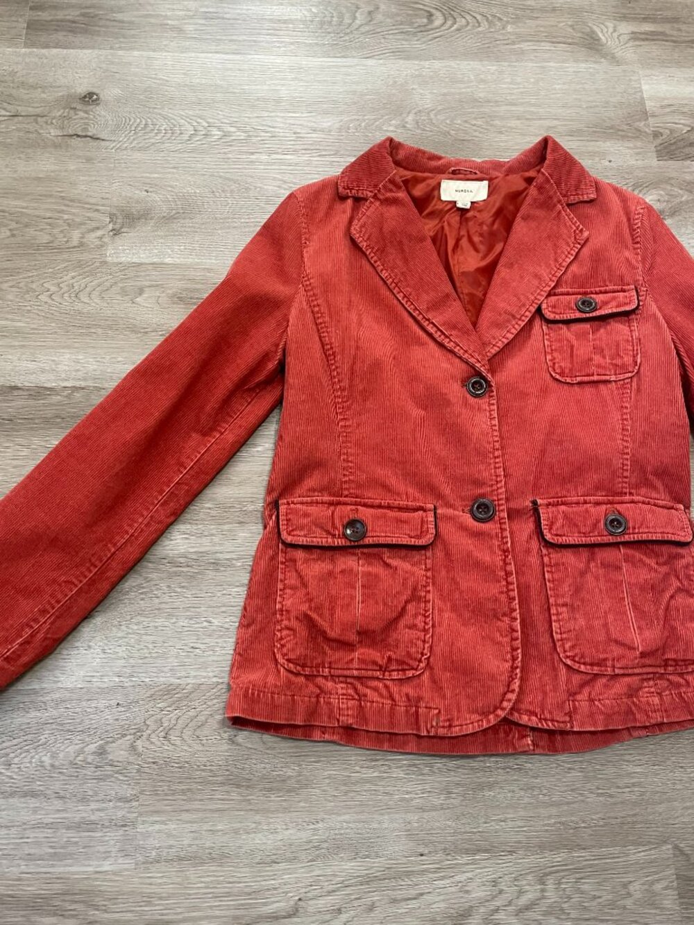 Office Work Jacket - Picture 12 of 13